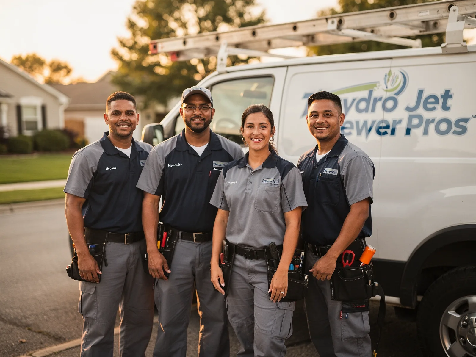 Hydro Jetting company in Lithia, FL