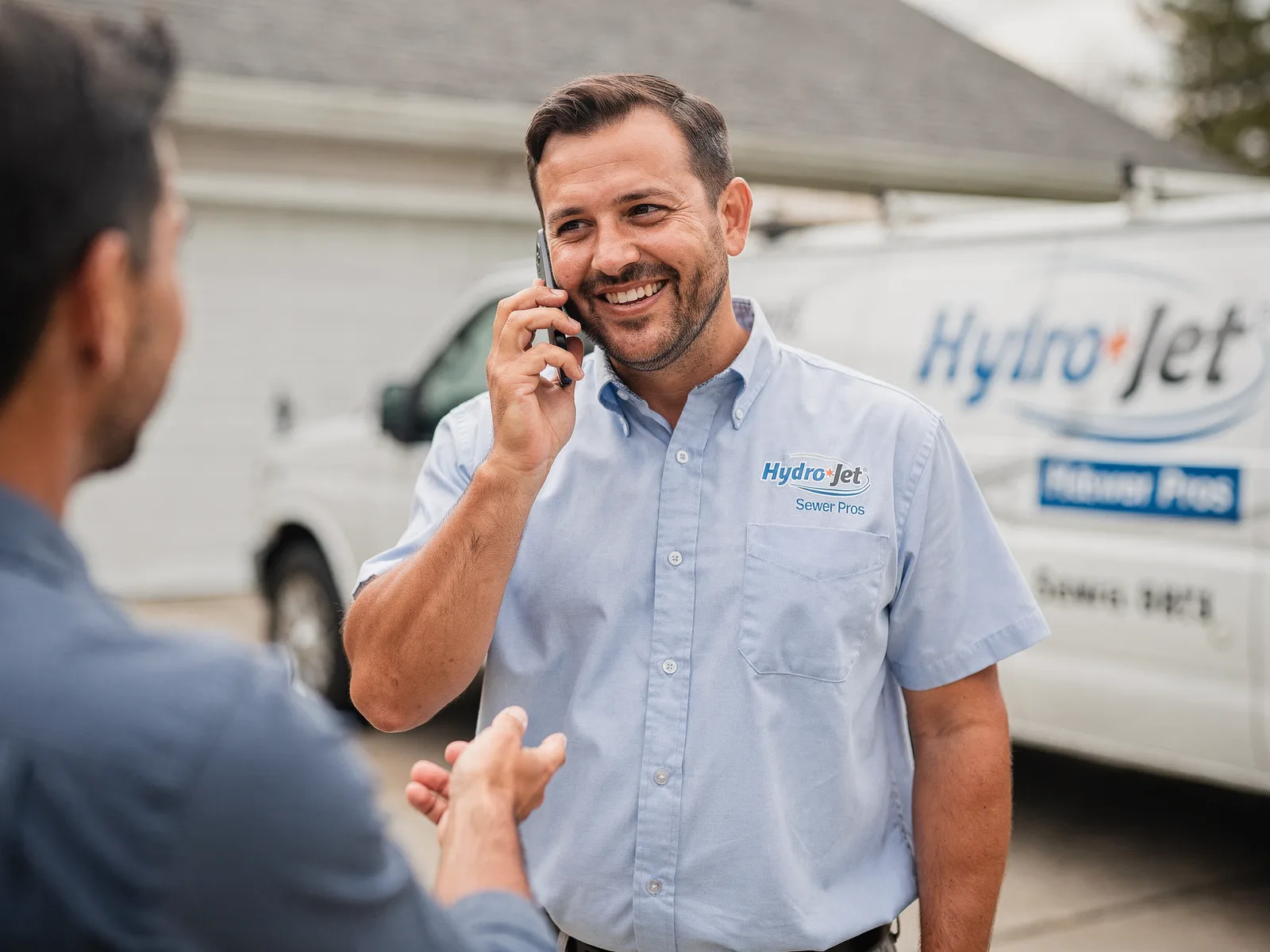 Hydro Jetting in Lithia, FL